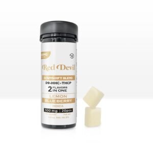 LEMON BLUEBERRY D9+HHC+THCP 300MG