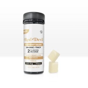 WATERMELON MANGO D9+HHC+THCP 300MG