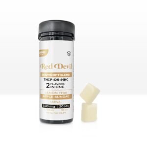 LEMON THAI APPLE SUNDAE D9+HHC+THCP 300MG