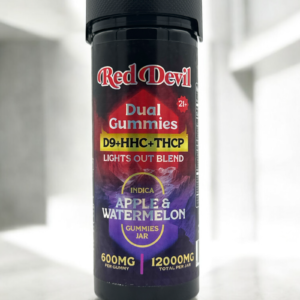 APPLE WATERMELON D9+HHC+THCP 600MG