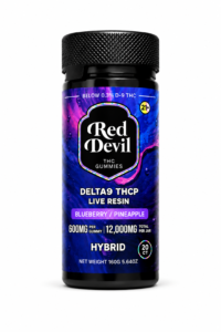 BLUEBERRY PINEAPPLE D9+HHC+THCP 600MG