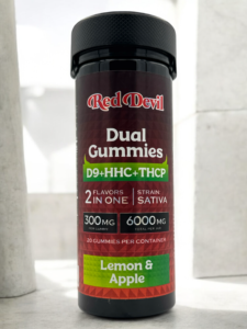 LEMON APPLE D9+HHC+THCP 300MG