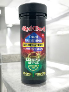 LEMON APPLE D9+HHC+THCP 600MG