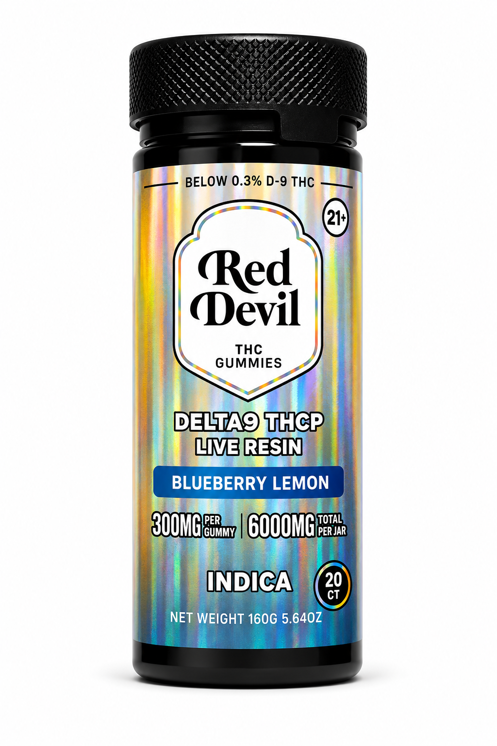 LEMON BLUEBERRY INDICA-760122289430