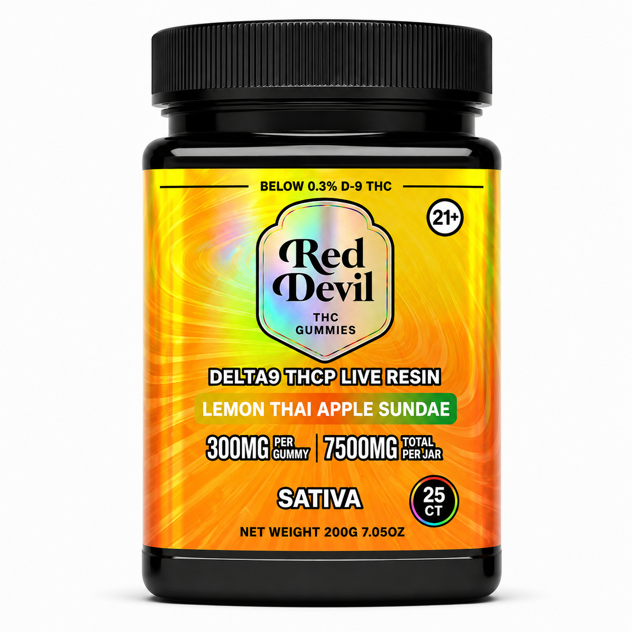 LEMON THAI APPLE SUNDAE SATIVA-755158504343
