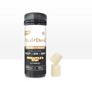 PINEAPPLE KIWI D9+HHC+THCP 600MG