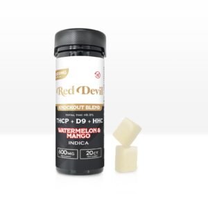 WATERMELON MANGO D9+HHC+THCP 600MG