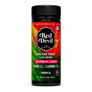 WATERMELON MANGO D9+HHC+THCP 600MG