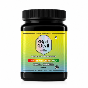 WATERMELON MANGO D9+HHC+THCP 300MG