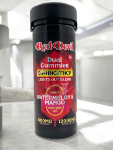 WATERMELON MANGO D9+HHC+THCP 600MG