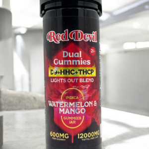 WATERMELON MANGO D9+HHC+THCP 600MG