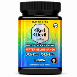 WATERMELON MANGO D9+HHC+THCP 300MG