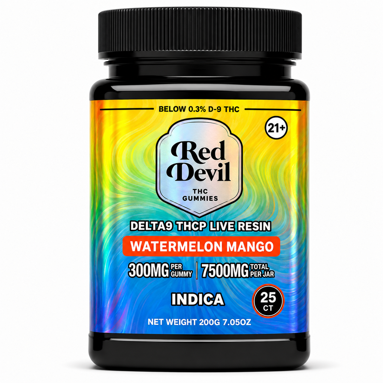 WATERMELON MANGO INDICA-755158504329