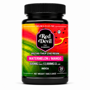 WATERMELON MANGO D9+HHC+THCP 600MG