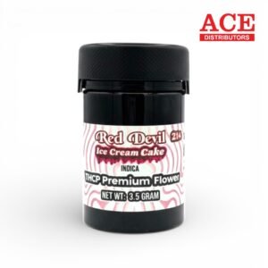 THCP FLOWER 3.5GM - INDICA - ICE CREAM CAKE