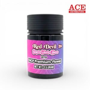 THCP FLOWER 3.5GM - SATIVA - SUPER SILVER HAZE