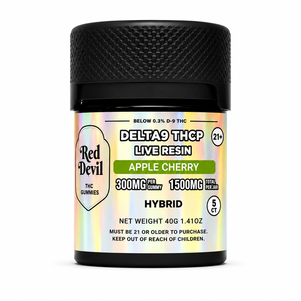 APPLE CHERRY HYBRID-755158534920