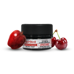 APPLE + CHERRY D9 + HHC + THCP 300MG