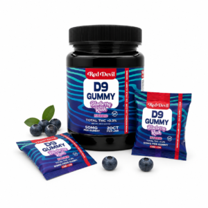 BLUEBERRY RUSH D9 50MG