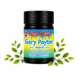 THCP FLOWER 3.5GM - HYBIRD - GARY PAYTON
