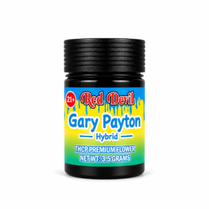 THCP FLOWER 3.5GM - HYBIRD - GARY PAYTON