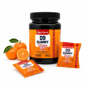 TANGERINE RUNTZ D9 50MG