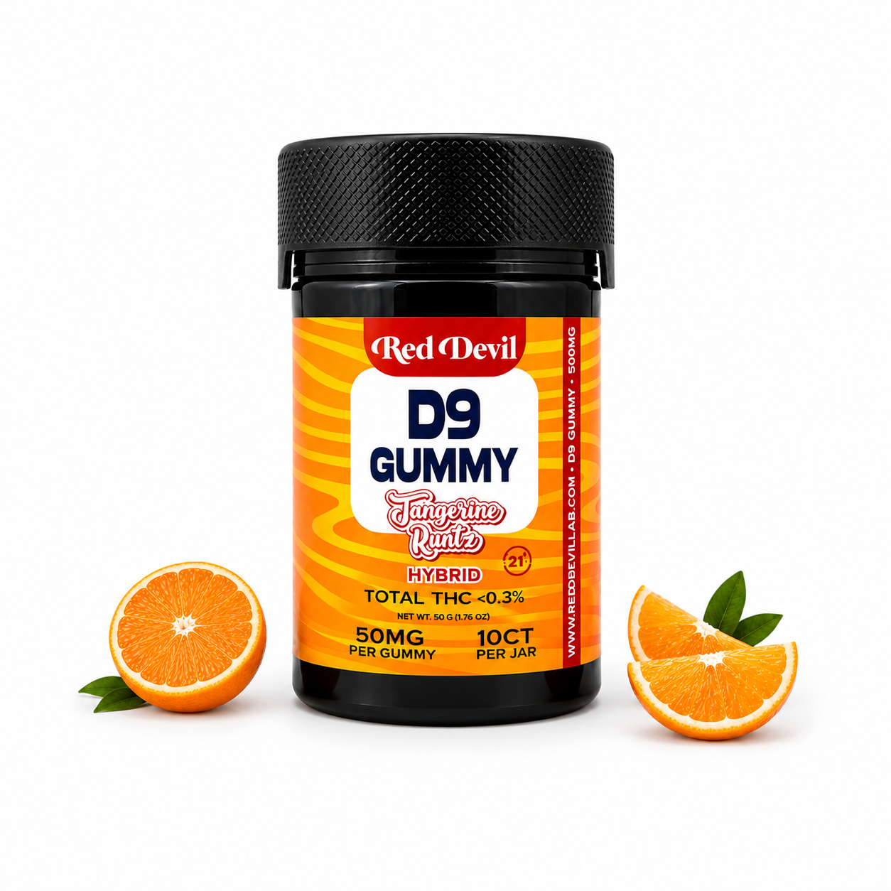 Tangerine Runtz (Hybrid)- 755158534883