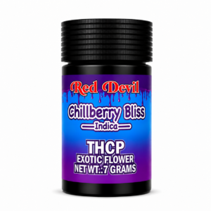 THCP FLOWER 7GM - HYBRID - PURPLE PUNCH