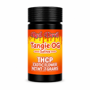 THCP FLOWER 7GM - SATIVA - TANGIE OG